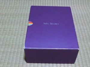 中古DVD　INES SECRET　イネスシークレット　DVD8枚組+冊子セット