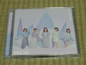 中古品　SKE48　24th　シングル　Stand by you 初回限定盤CD+DVD Type-A