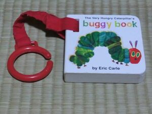 中古本　英語絵本　The Very Hungry Catapillar's buggy book