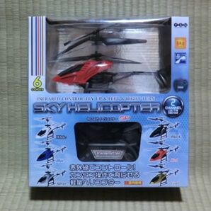 未開封品 SKY HELICOPTER RCスカイヘリコプターSPの画像1