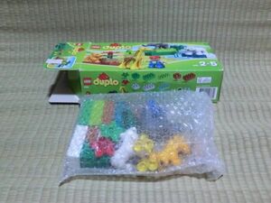 中古品　LEGO　レゴ　Duplo　デュプロ　4962