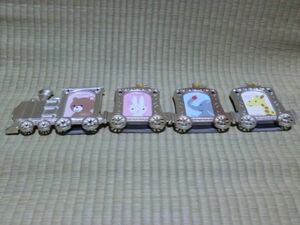  secondhand goods Rodan na connection type photo frame baby silver MB23-40-TR