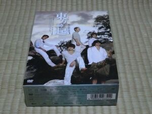 中古DVD　ALL ABOUT season3　東方神起