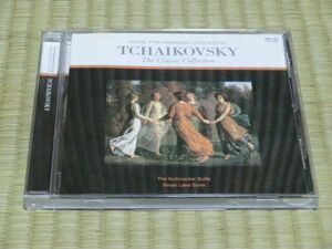 中古　Royal Philharmonic Orchestra　ロイヤルフィルハーモニックオーケストラ　TCHAIKOVSKY　チャイコフスキー　The Classic Collection