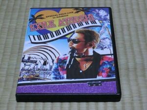 中古DVD　EXILE ATSUSHI SPECIAL SOLO LIVE IN HAWAII