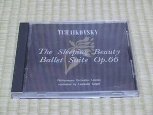 中古品　チャイコフスキー The Sleeping Beauty Ballet Suite Op.66