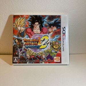 【3DS】 ドラゴンボールヒーローズ アルティメットミッション2