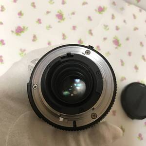 NIKON ZOOMーNIKKOR 35ー105mm f3・5－4・5 AIーS 良品