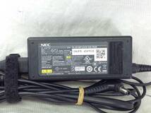 P-742　NEC　製　ADP-65JH E　仕様　19V　3.42A　ノートPC用ACアダプター　即決品　 _画像6