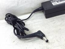 P-744　NEC　製　ADP-65JH E　仕様　19V　3.42A　ノートPC用ACアダプター　即決品　_画像3