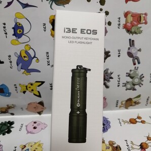 OLIGHT i3E EOS アーミーグリーンカラー オーライト