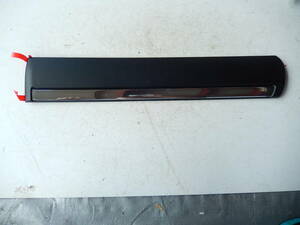 「純正部品」00-04 15169422 シボレー タホ CHEVROLET TAHOE REAR Body Side Molding LH リア ボディ サイド モールディング