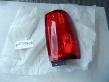 「純正部品」98-02 F85B-13B505-A XL7Z-13405-AA 98-02 LINCOLN NAVIGATOR リンカーン ナビゲーター TAIL LIGHT テール ライト ランプ lamp_画像4