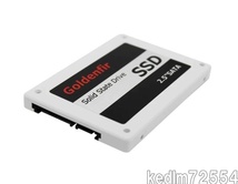 【特価】新品 SSD 120GB Goldenfir SATA3 / 6.0Gbps 未開封 ノートPC デスクトップPC 内蔵型 パソコン 2.5インチ 高速 NAND TLC_画像3