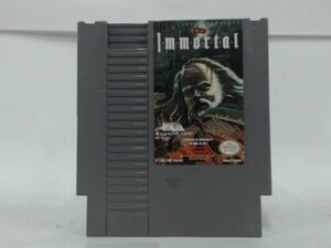 海外限定版 海外版 ファミコン IMMORTAL NES