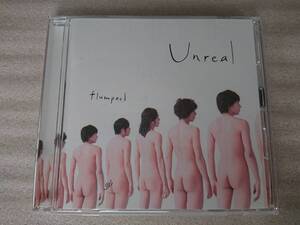 CD flumpool フランプール Unreal アンリアル