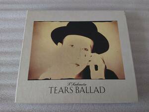 CD 角松敏生 TEARS BALLAD 初回 限定 特典 ポストカード