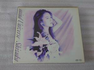 CD 工藤静香 mind Universe Shizuka Kudo