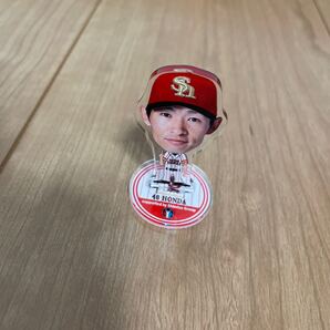 福岡ソフトバンクホークス アクリルフィギュア 鷹の祭典 46 本多雄一