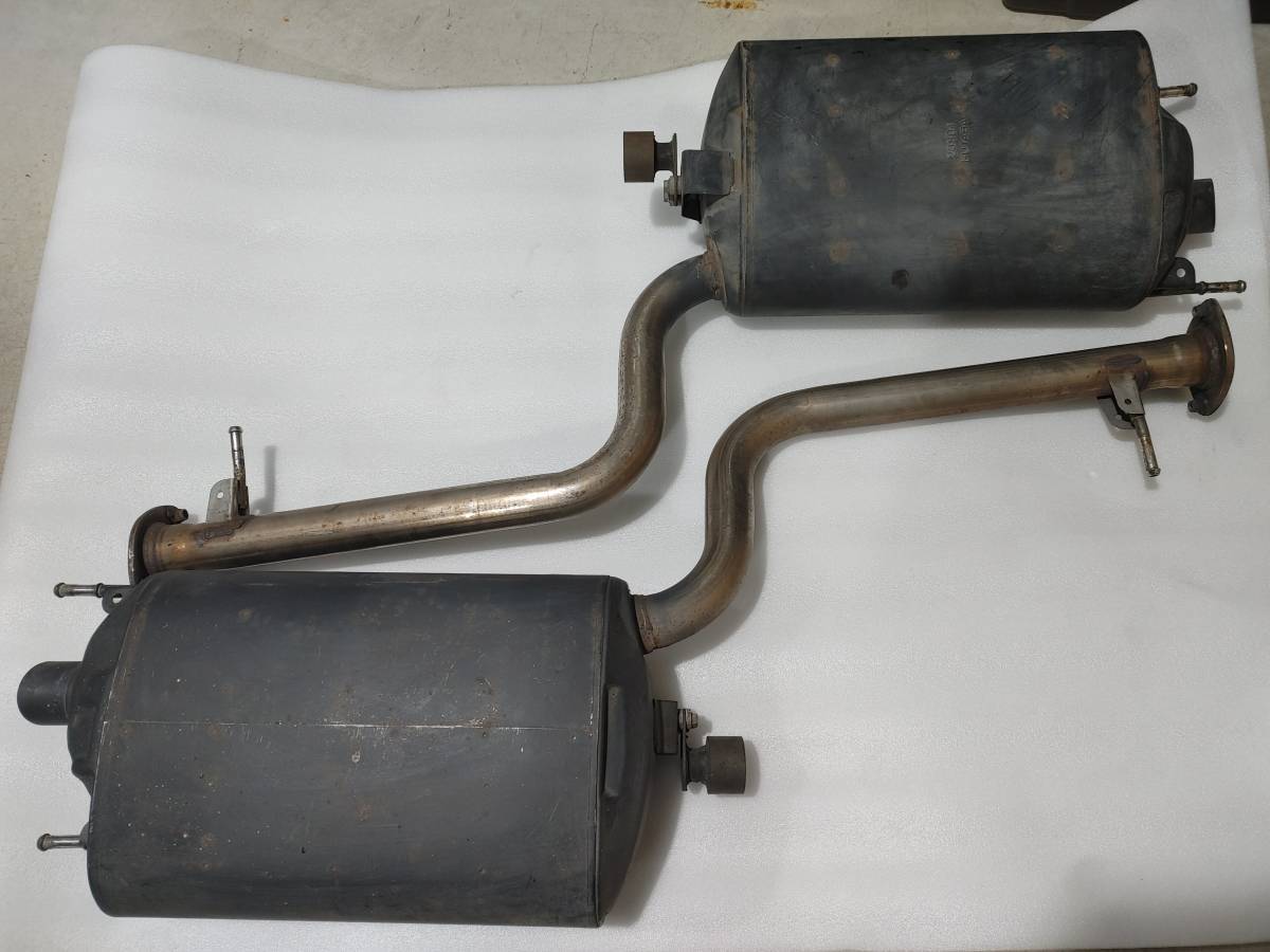 いいスタイル LS460 後期 純正マフラー リアマフラー - マフラー・排気系 - hlt.no いいスタイル LS460 後期 純正マフラー リアマフラー - マフラー・排気系 - hlt.no