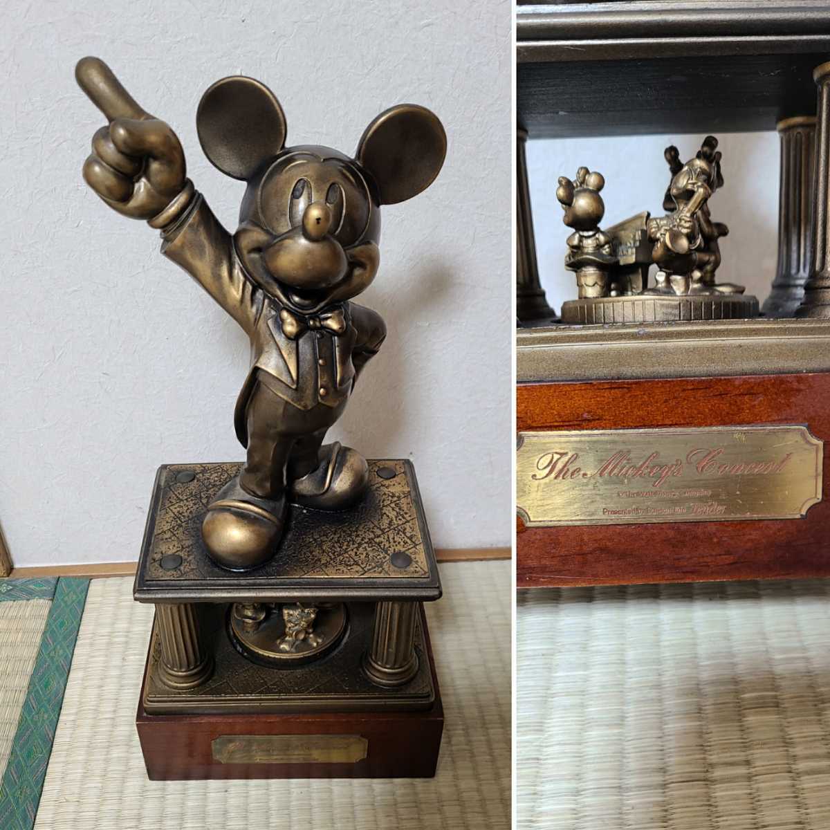 特価人気 ヤフオク! ミッキーマウス 時の使者 2000年 ミ