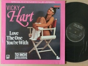 Stephen Stillsフリーソウル愛の讃歌ロックステディカバーVicky Hart-Love The One You're Withオランダオンリーオルガンバークボタタケシ