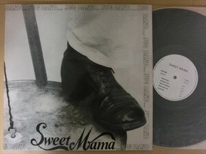 女性ボーカル・カントリースウィングSweet Mamaフランス産ジャグバンドJug Band LP アコースティックスウィング アコスイ