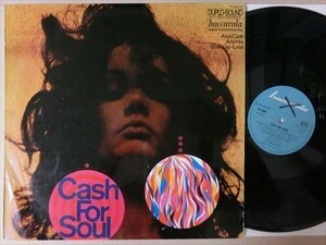 Alvin Cash And Boo-Ga-LoosディープファンクDiff'rent Strokes他US盤LPには未収のシングル曲を収録For Soul LPレアグルーヴMURO FUNK45