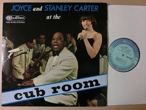 Route 66カバーの男女デュオボーカル・ジャズ　Joyce And Stanley Carter At The Cub Room　オルガンバー　クボタタケシ好きな方にも