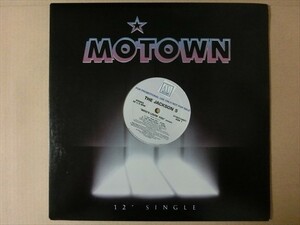 Jackson Fiveプロモオンリー12インチSmokey RobinsonカバーWho's Lovin' Youメランコリック・ソウルMOTOWNモータウンMichael Jackson