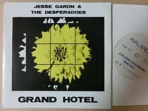 Jesse Garon & The DesperadoesインディーポップGrand Hotelアノラック Primal Scream風ギターポップ