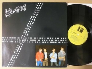 オランダ産パワーポップ-ネオスカKlang-Dots And Dashes LP-Elvis CostelloやNick Loweに通じるパブロック