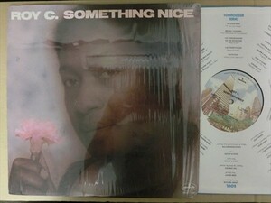 Roy C// Temptationsロックステディー風カバーMy GirlとElton JohnのYour Songラヴァーズロック風カバー収録ジャマイカ録音Something Nice