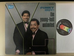 スモーキーラテン・ジャズFunky But! The Young Holt Unlimitedソウルジャズ　サバービア　レアグルーヴ