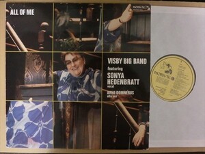 Visby Big Band女性ボーカル・ビッグバンド・スウィングAll Of Me北欧ジャズ　オルガンバークボタタケシ　サバービア好きな方にも