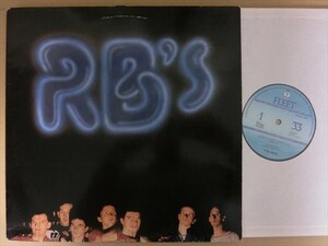 試聴81年オランダ オンリーマイナー ネオスカ RB's LP 2-Toneポストパンク