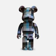 限定品 新品 未開封 Kith for BE@RBRICK The Palette 1000% メディコムトイ MEDICOM TOY ベアブリック Kith限定 KXTH 10周年記念_画像1