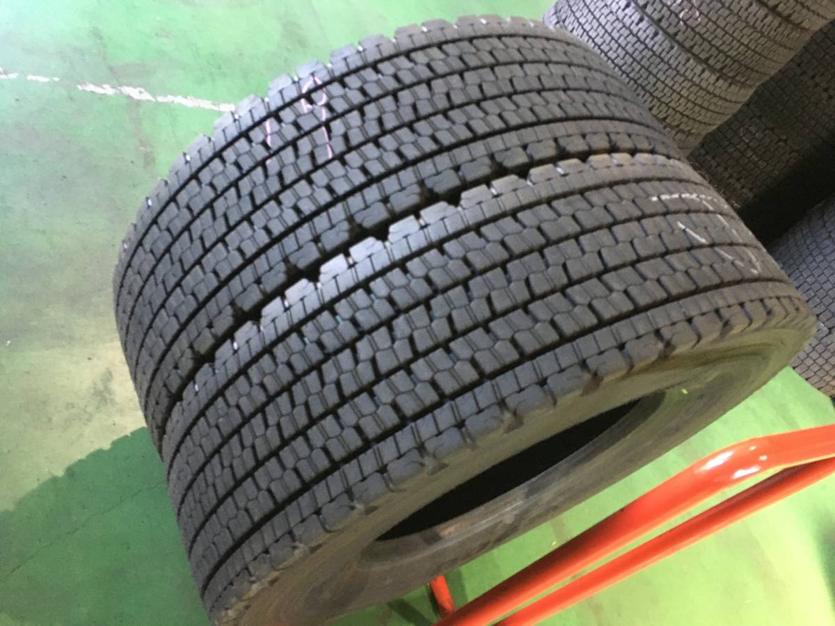 295/80R22.5の値段と価格推移は？｜82件の売買データから295/80R22.5の