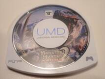 32932 PSP MONSTER HUNTER/モンスターハンター ポータブル2nd ソフトのみ_画像1