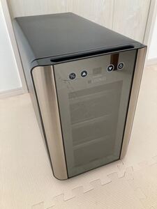 オークセール ワインセラー(6本収納) LOUNGE LNE-W306B