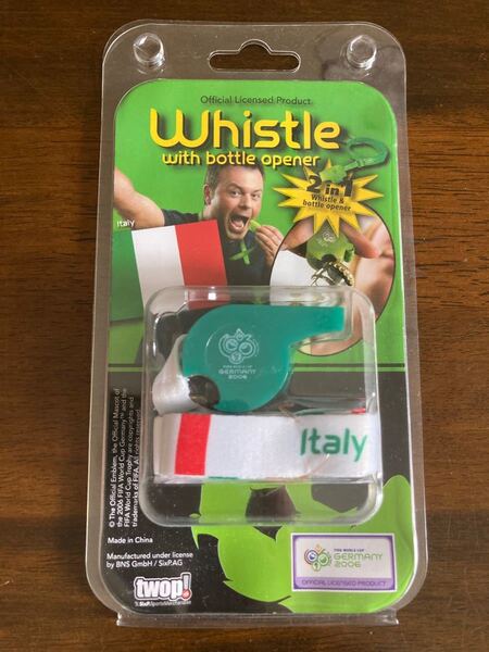 ホイッスル 2006年サッカードイツW杯