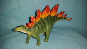 フェバリット：FAVORITE 恐竜 フィギュア ステゴサウルス 荒木一成 全長20㎝ ダイナソー/オクパナ