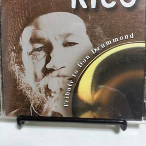 レゲエ輸入盤CD Rico Tribute to Don Drummond SKA インストReggae リコロドリゲス
