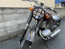 YAMAHA YC-1 175cc 書類あり　 検索用YA1YD1YB1CBドリームメグロランペット_画像4