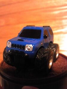 ジムニー JB23 4×4マガジン監修 非売品 4輪駆動