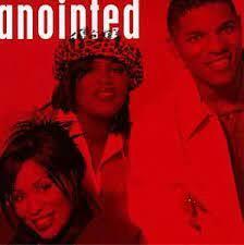 ★コンゴスの強力グループ!!ソウル寄りのサウンド!!爽やかなヴォーカル!!③Anointed アノインテッドのCD【SAＭE】1999年。