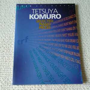  Komuro Tetsuya фортепьяно selection музыкальное сопровождение 