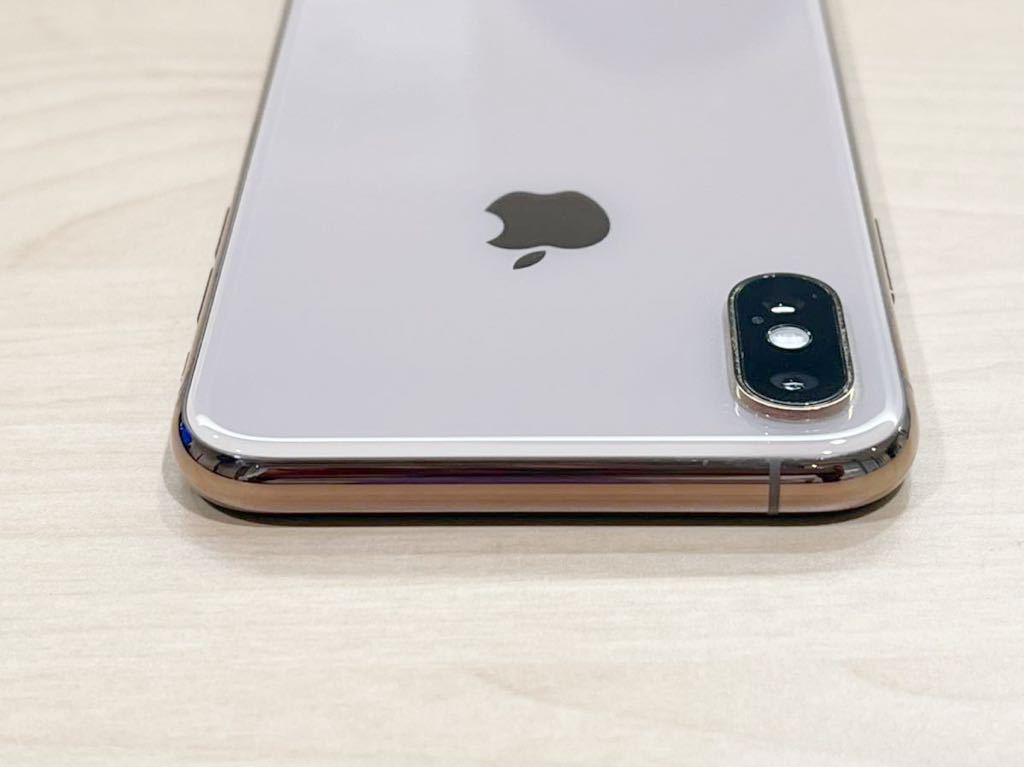 熱販売 64GB iPhoneXS Apple ゴールド 利用制限無し 未使用交換品 