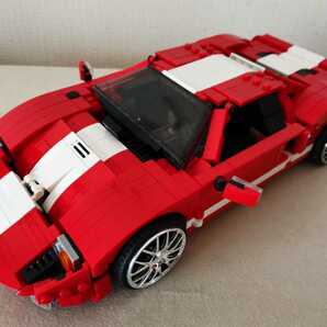 レゴ 互換 フォード マスタング 完成品 LEGO ブロック