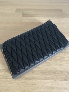 バックドロップ バリスティックス ロング ウォレット LONG WALLET バックドロップレザーズ